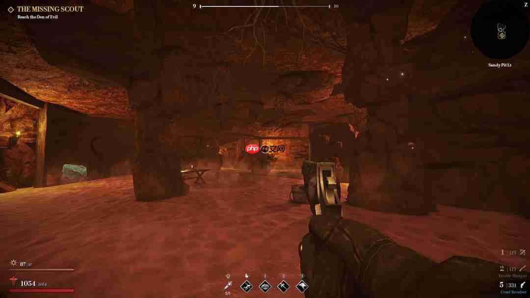 RPG+高能FPS!新作《第二太阳》登陆Steam