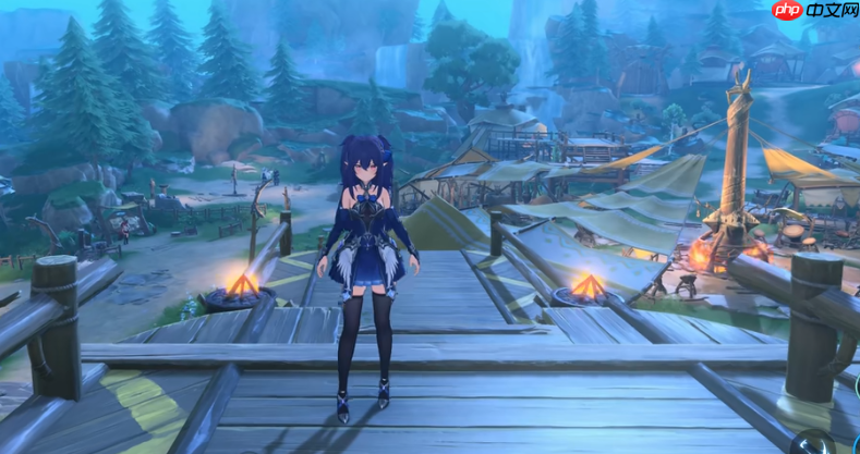 《蓝色星原:旅谣》末音介绍