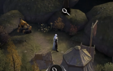 《地下城堡4：骑士与破碎编年史》烽火高地营地通关攻略