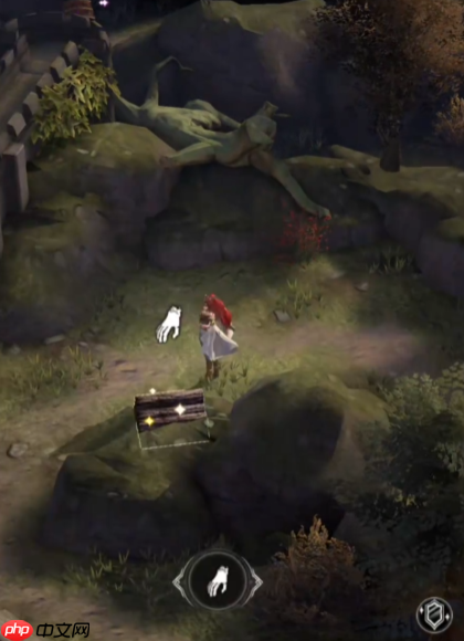 《地下城堡4:骑士与破碎编年史》烽火高地营地通关攻略