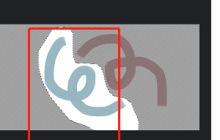 《painter》删除选区方法