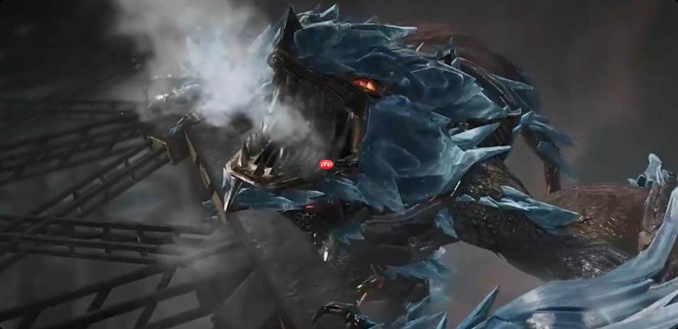 《逆战：未来》狙击步枪一览