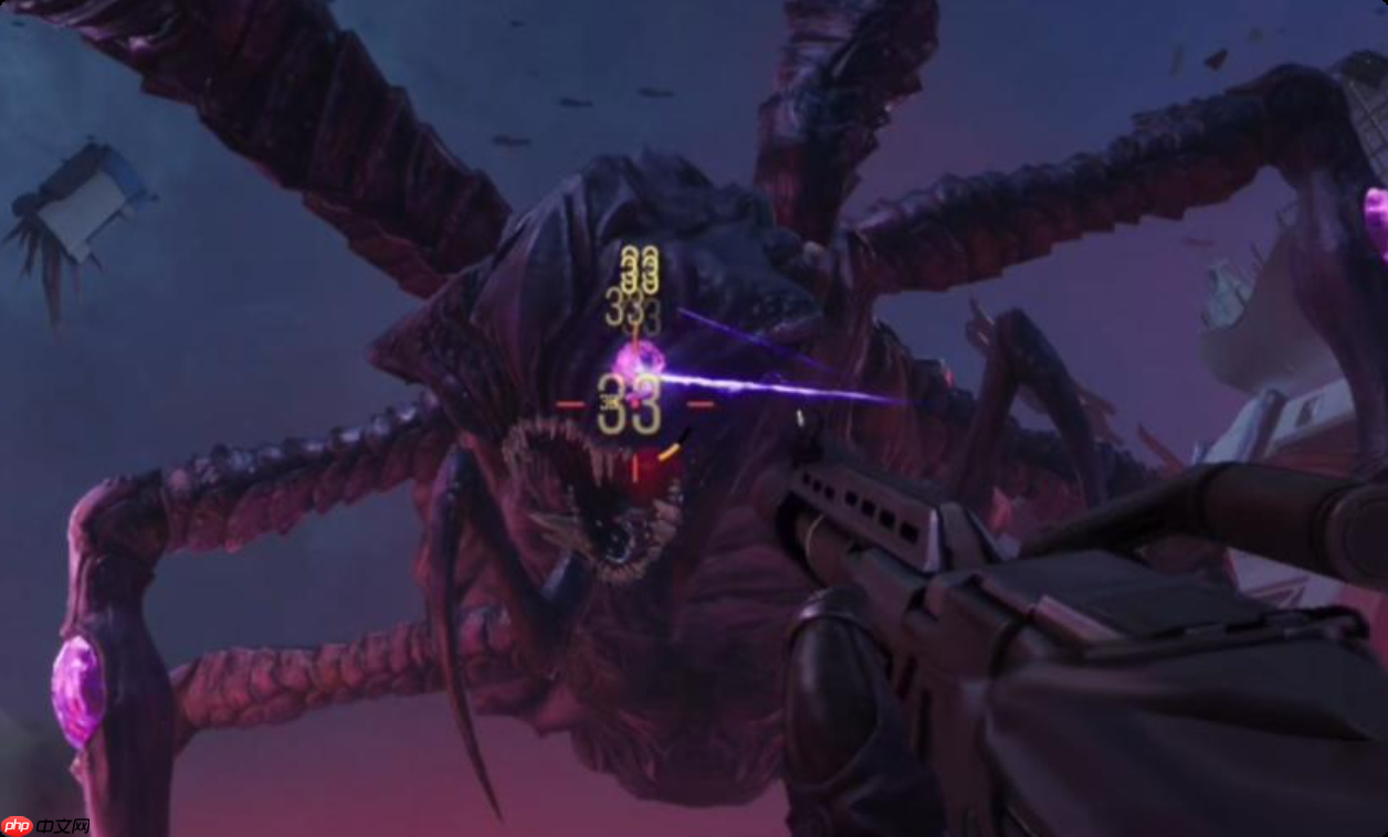 《逆战：未来》狙击步枪一览