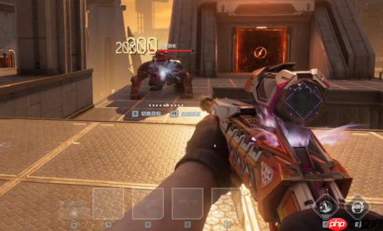 《逆战：未来》层流冷焰介绍