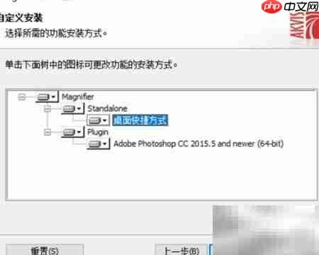 Magnifier2021安装使用指南