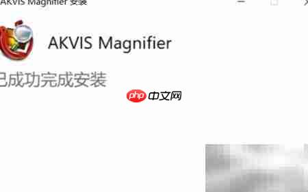 Magnifier2021安装使用指南