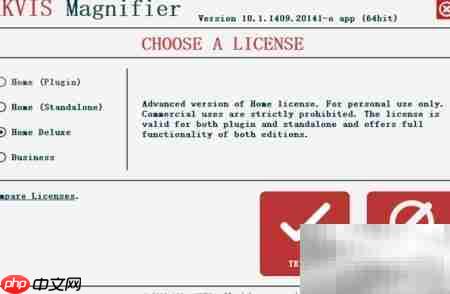 Magnifier2021安装使用指南