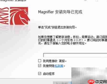 Magnifier2021安装使用指南