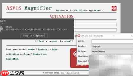 Magnifier2021安装使用指南