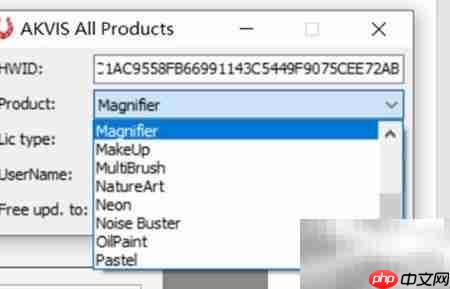Magnifier2021安装使用指南