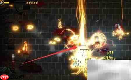 暖雪怒雷迅影流玩法攻略