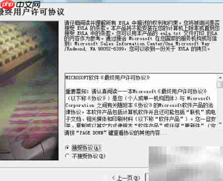 Visual Basic 6.0安装指南