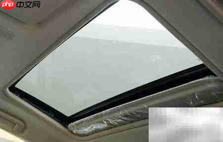 三菱劲炫车顶异响解决方法