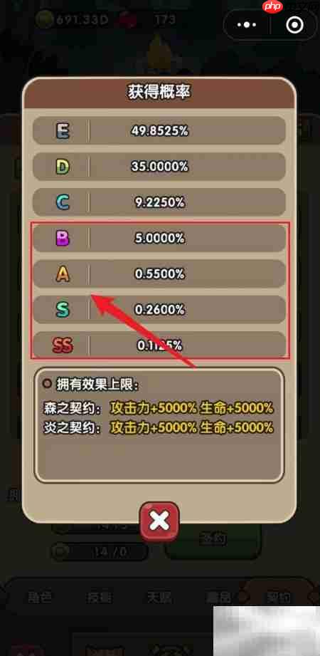 次神光觉醒契约选择攻略