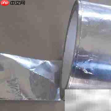 锡箔纸的7大神奇用途