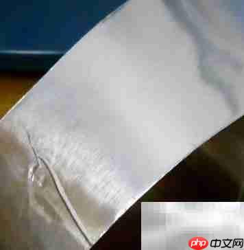 锡箔纸的7大神奇用途