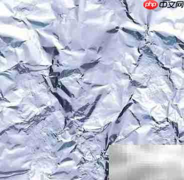 锡箔纸的7大神奇用途