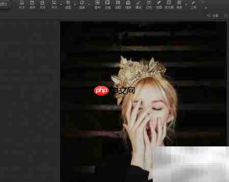 制作日历相片的简易方法