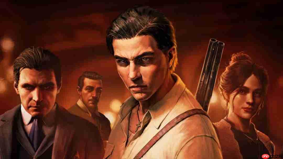 2K宣布《四海兄弟：故乡》成功超出厂商内部销售预期