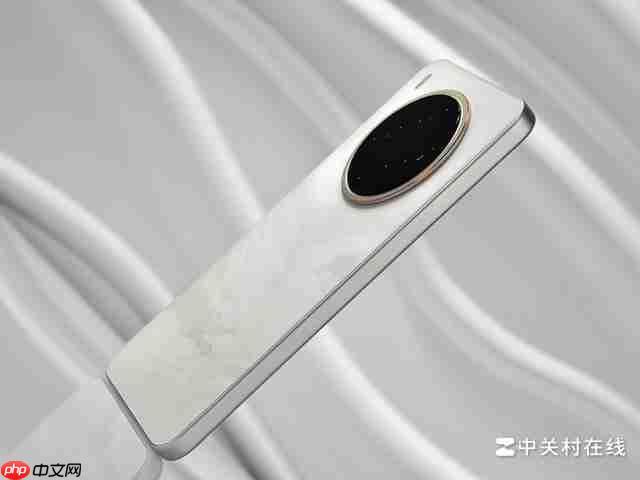 vivo Y500 Pro 图赏：质感升华，简约不凡 