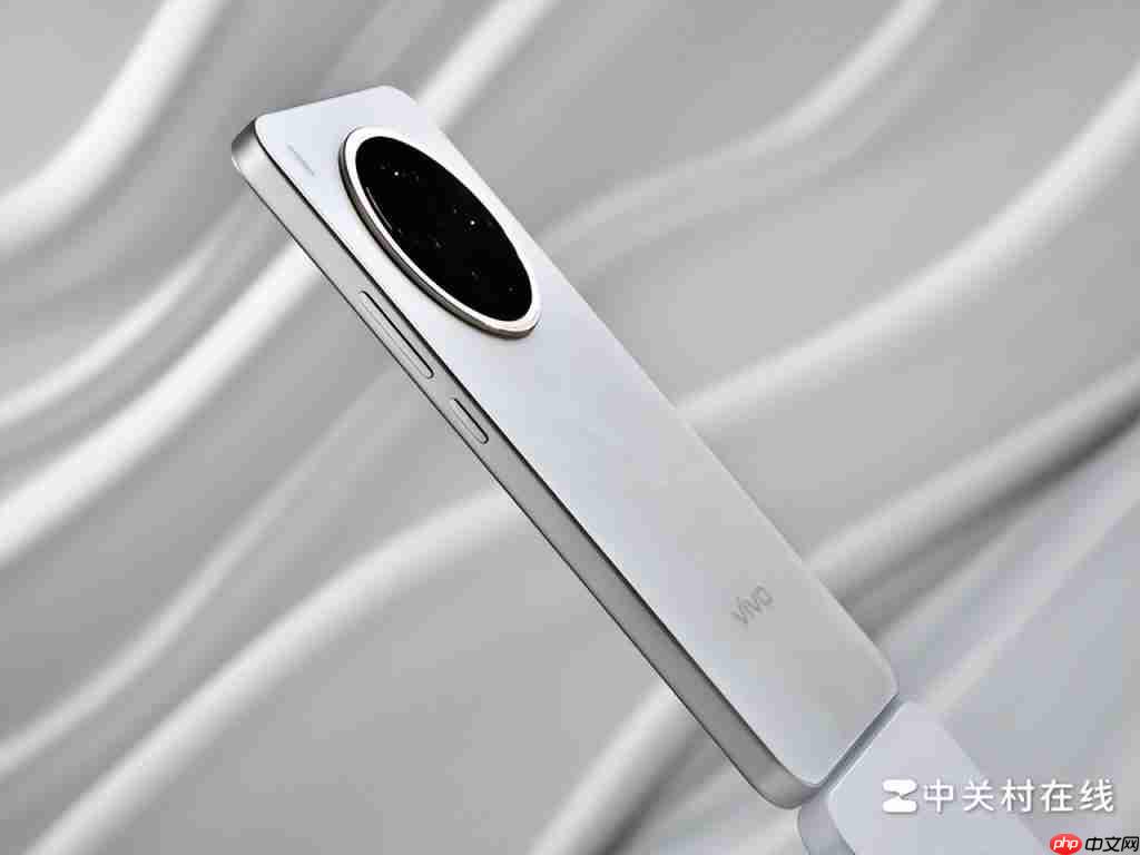 vivo Y500 Pro 图赏：质感升华，简约不凡 