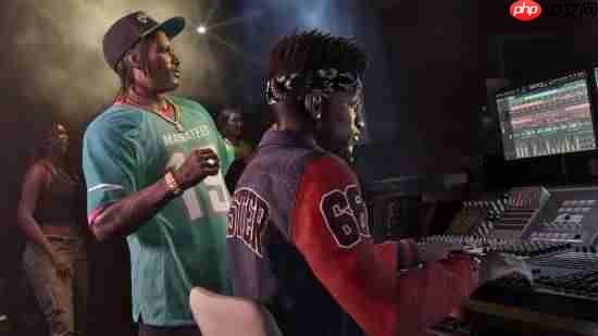 大神根据《GTA6》截图还原游戏音乐!你觉得好听吗?