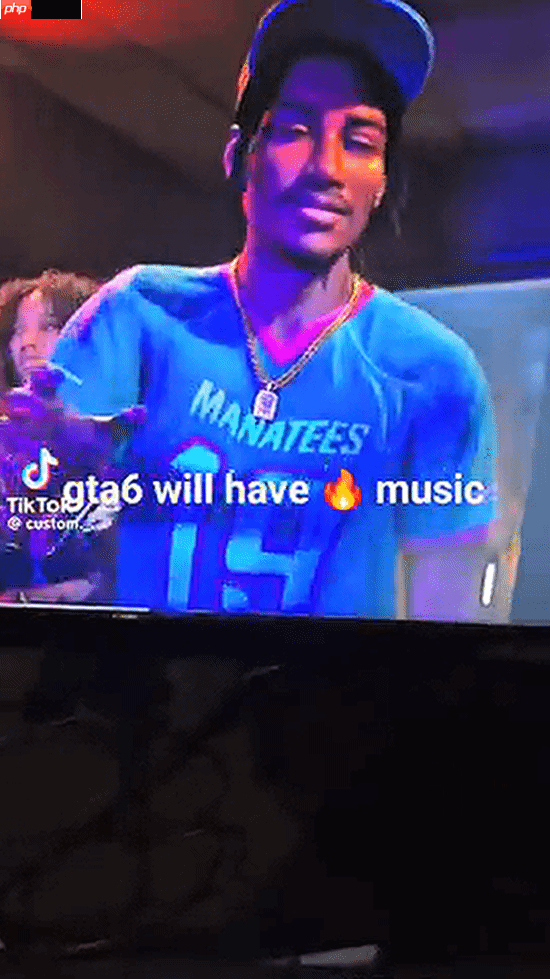 大神根据《GTA6》截图还原游戏音乐!你觉得好听吗?