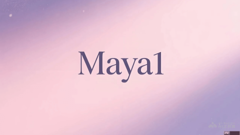Maya1— Maya Research团队开源的语音合成模型
