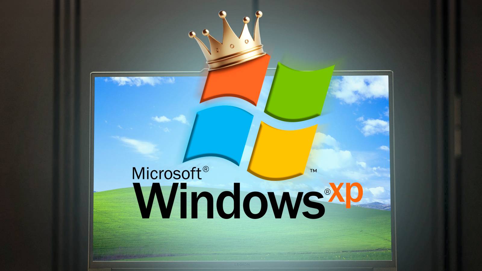 為什麼 Windows XP 還沒有開源？