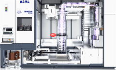 ASML国内展出两款新型光刻机：不高于110nm、4倍生产效率