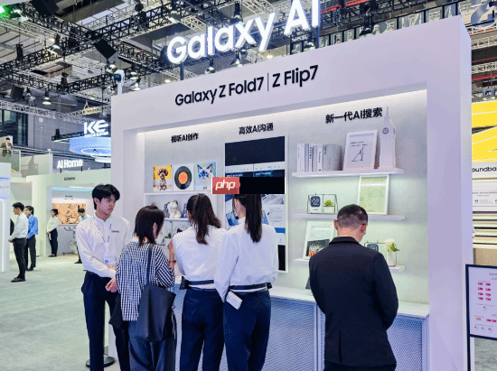 三星Micro RGB色彩技术亮相进博,智绘AI家电新视界