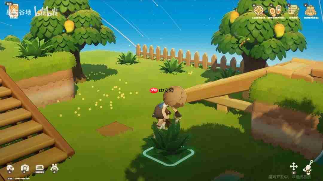 米哈游新作《星布谷地》限量测试正式开启 新PV公布