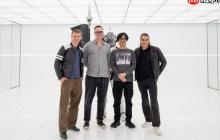 小岛秀夫晒CDPR合影：小岛工作室秒变旅游圣地