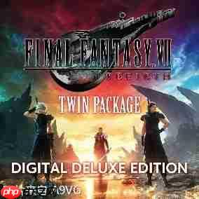 “SQUARE ENIX 双11优惠活动”举办