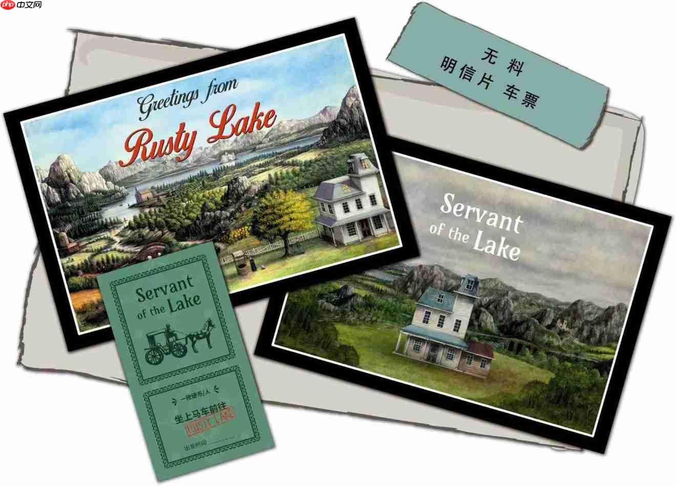 《锈湖》主创出席2025 CiGADC开发者大会与2025 WePlay