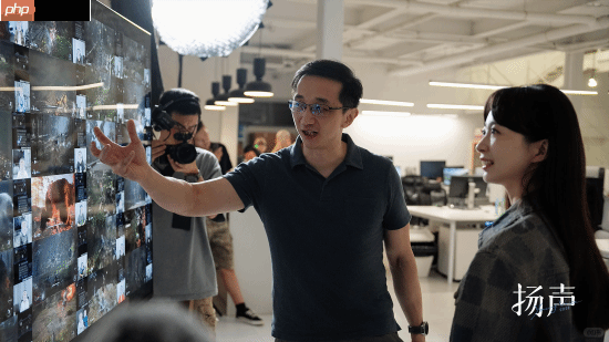 冯骥又要轻哼？新华社女记者黑神话专访获中国新闻奖