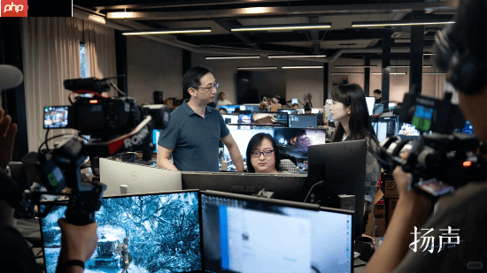 冯骥又要轻哼？新华社女记者黑神话专访获中国新闻奖