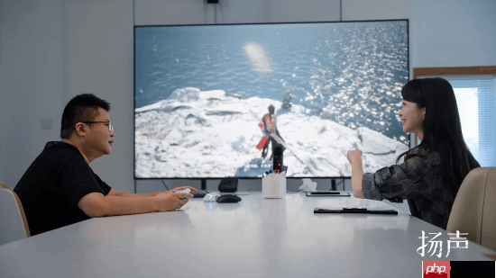 冯骥又要轻哼？新华社女记者黑神话专访获中国新闻奖