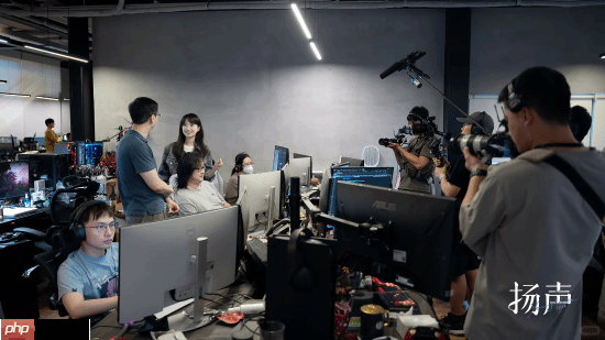 冯骥又要轻哼？新华社女记者黑神话专访获中国新闻奖