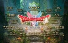 不愧是国民级游戏！《勇者斗恶龙1&2 HD-2D重制版》霸榜fami通前三