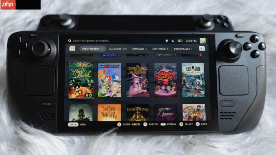 外媒评2025年最佳掌机！Switch2自成一派