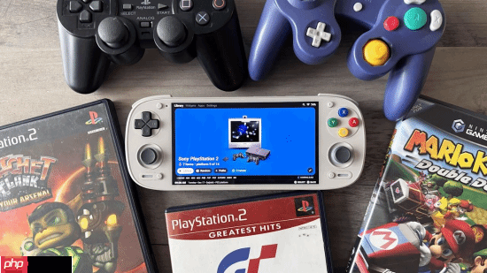 外媒评2025年最佳掌机！Switch2自成一派