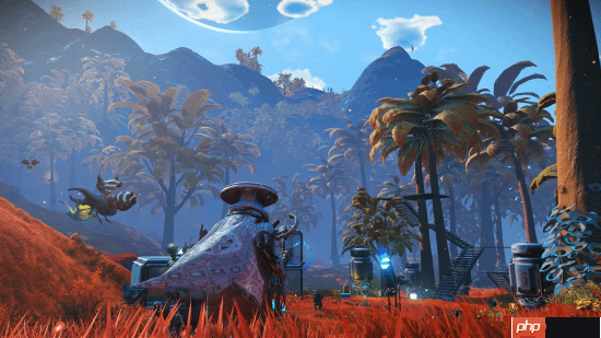 外媒盘点8款颠覆性开放世界游戏:老头环无人深空等