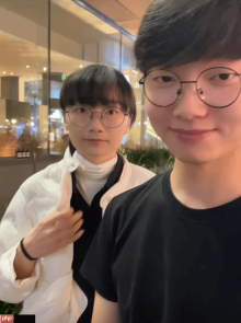 两位假Faker