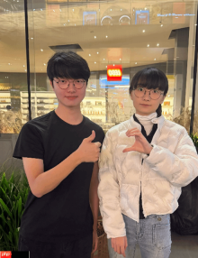 两位假Faker