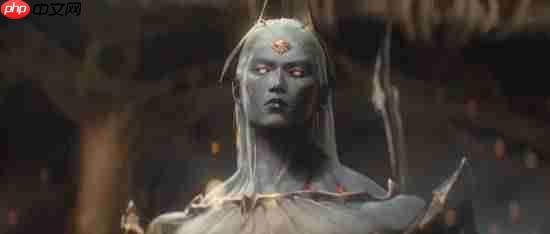 《LOL》第三主题季终章CG：新英雄亚恒登场！