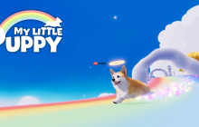温情新作《My Little Puppy我的小柯基》全球发售