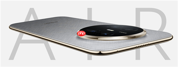 超薄之战：华为Mate 70 Air对决iPhone Air 谁更懂未来