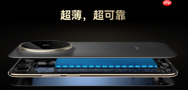 超薄之战：华为Mate 70 Air对决iPhone Air 谁更懂未来