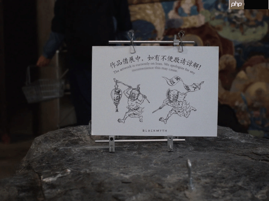 《黑神话》零售店导视大赏：设计太巧妙 你看懂了吗